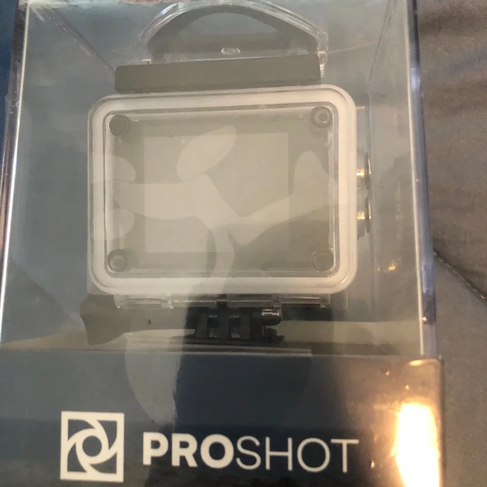 ProShot PS5 4K camera. Brand New.